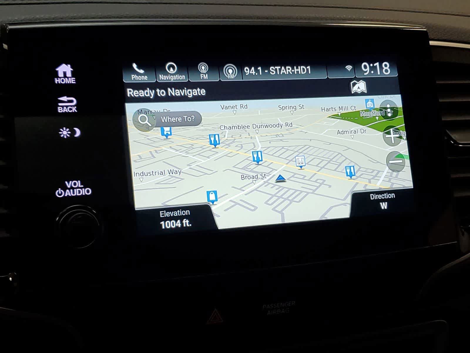 Certified 2023 Honda Passport TrailSport image 5