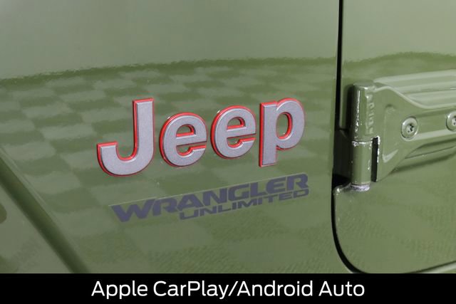 Used 2021 Jeep Wrangler Unlimited Rubicon w/ Cold Weather Group image 26