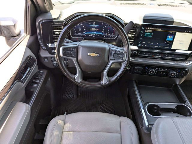 Used 2024 Chevrolet Silverado 2500 LTZ w/ LTZ Plus Package AWD/4WD image 16