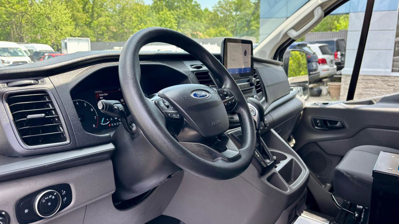Used 2020 Ford Transit 150 Low Roof AWD w/ Upfitter Package image 16