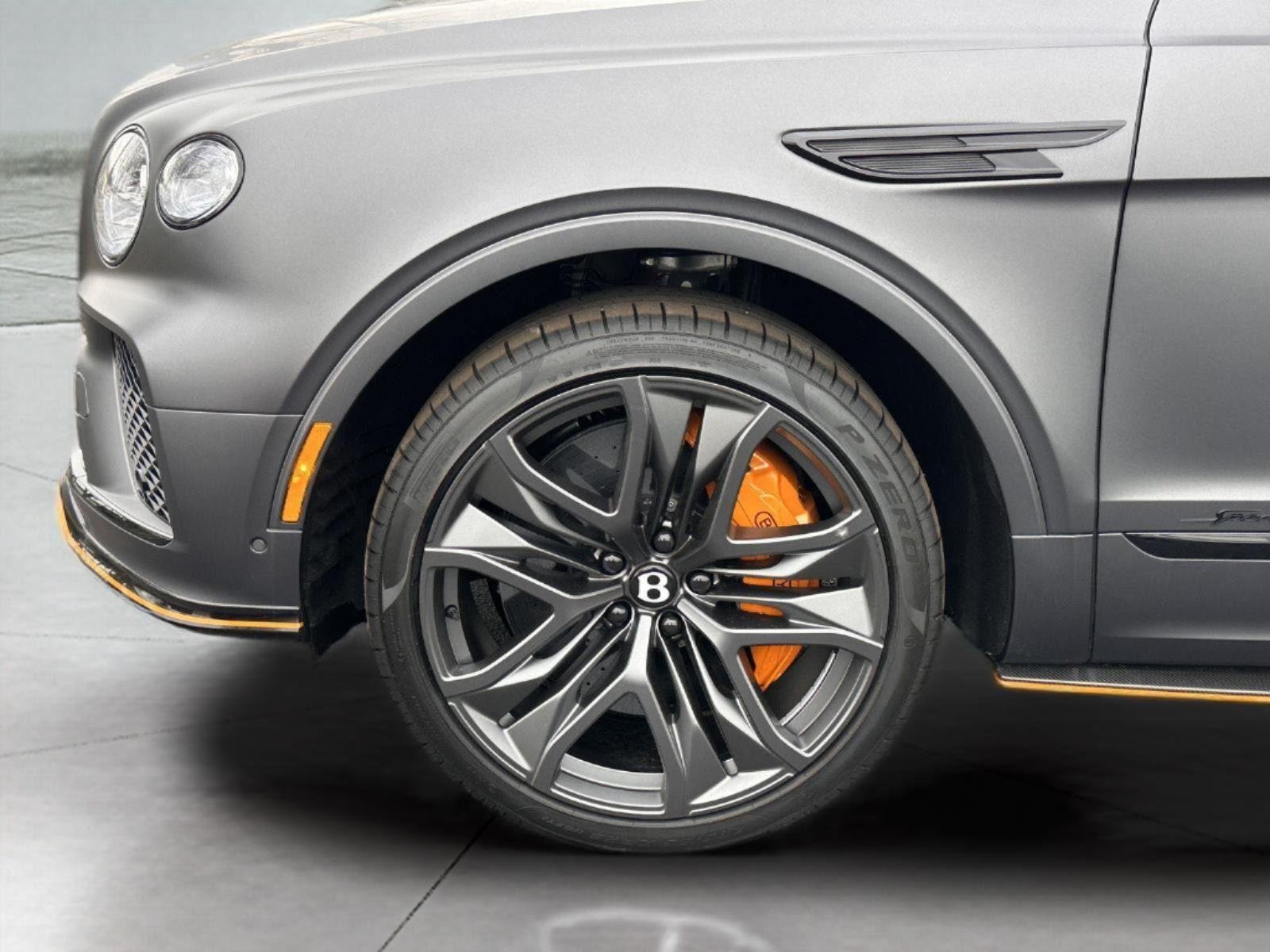 New 2026 Bentley Bentayga Speed AWD/4WD image 70