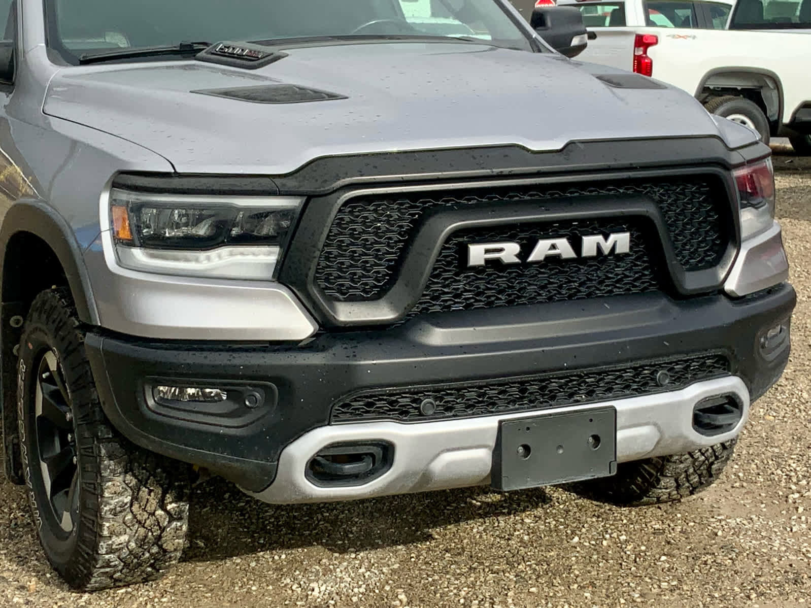 Used 2022 RAM 1500 Rebel w/ Rebel Level 2 Equipment Group image 12