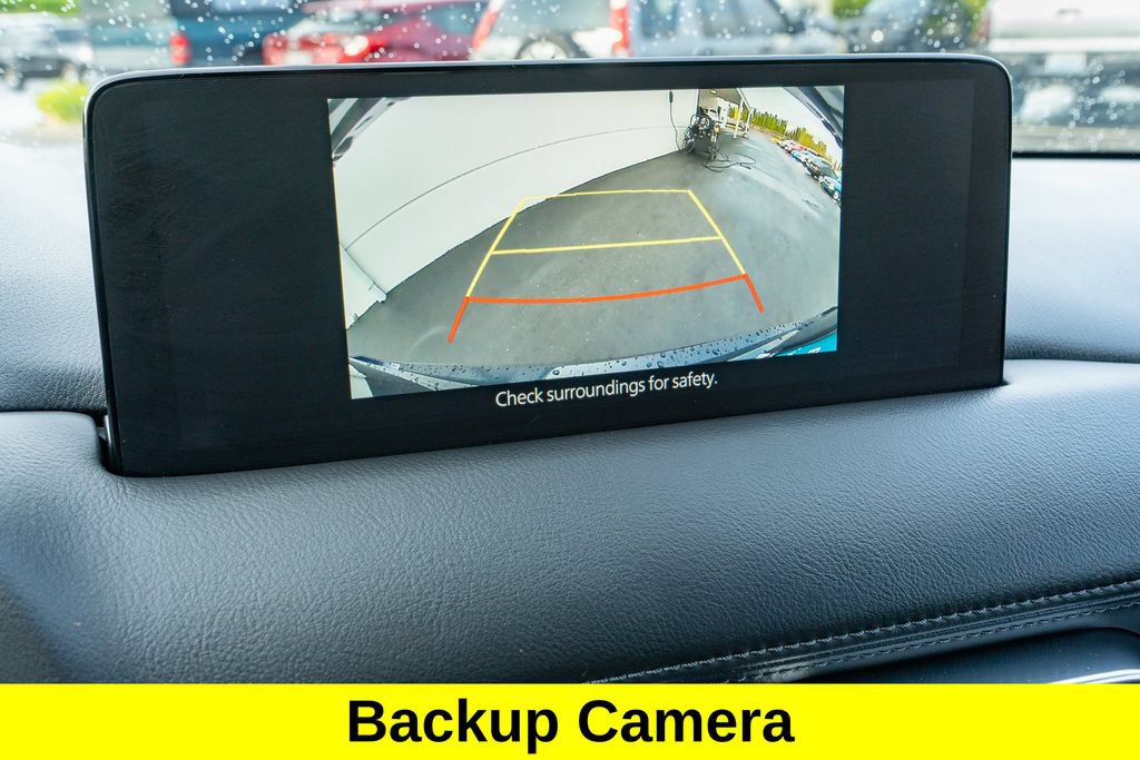 Used 2025 MAZDA CX-5 AWD 2.5 S image 7