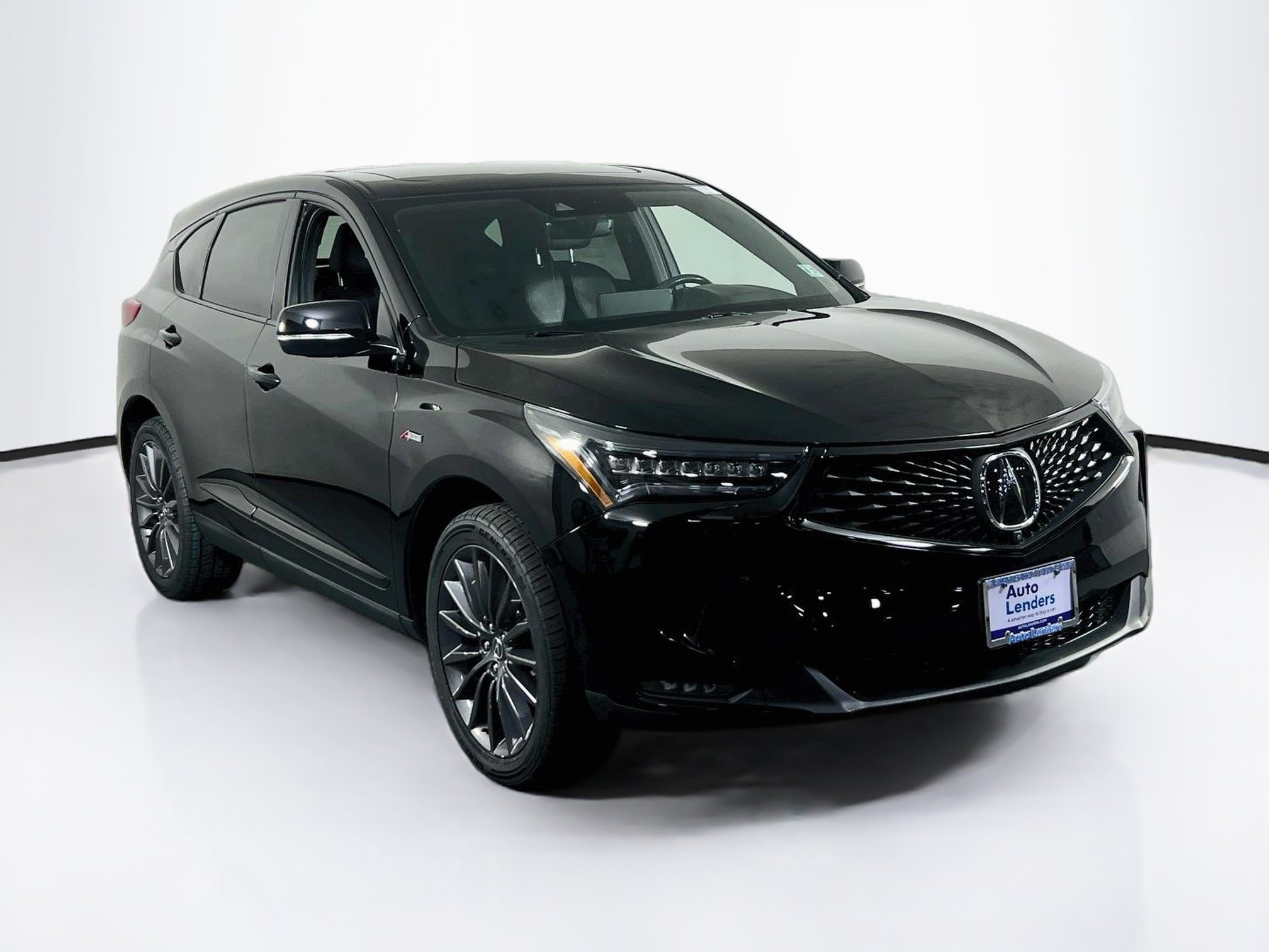 Used 2022 Acura RDX AWD image 3