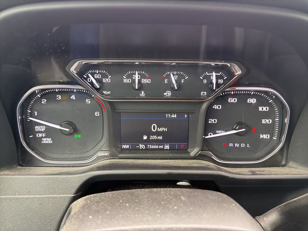 Used 2021 GMC Sierra 1500 AT4 AWD/4WD image 16