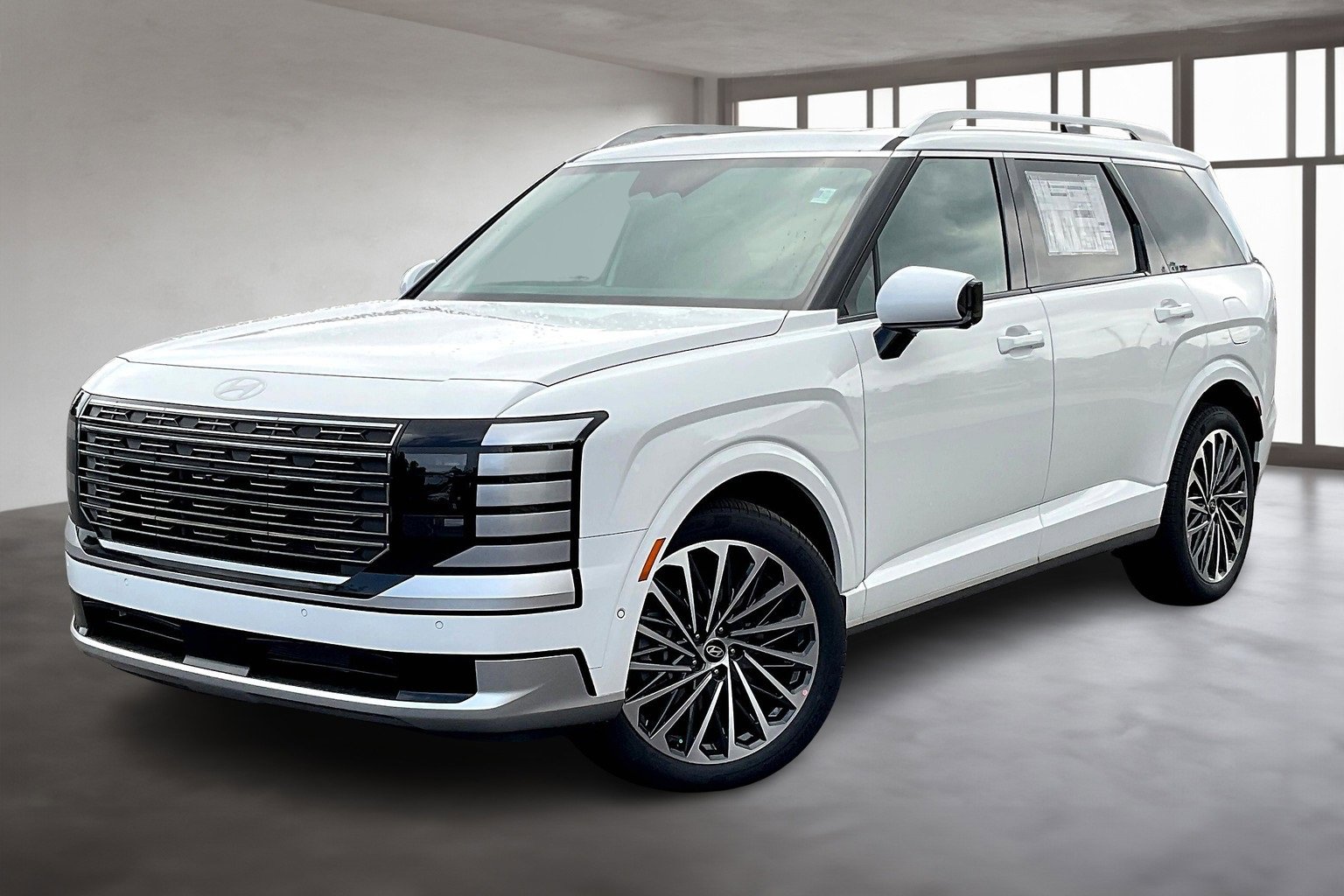 New 2026 Hyundai Palisade Calligraphy image 2