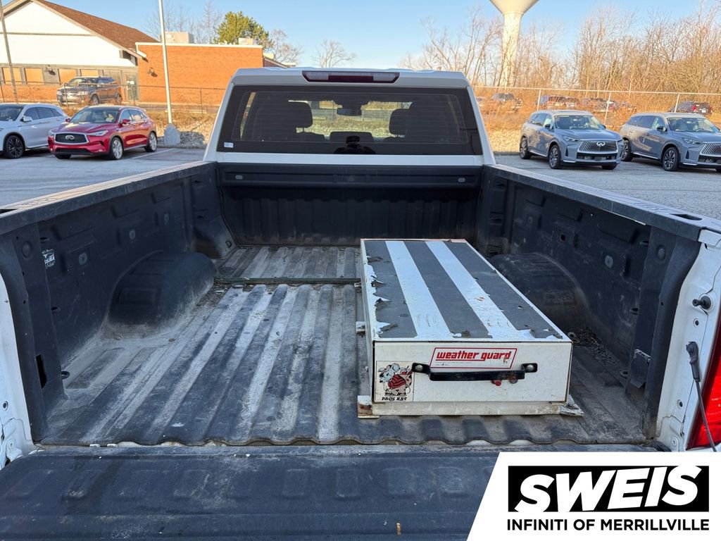 Used 2022 Chevrolet Silverado 2500 W/T w/ WT Safety Package image 18