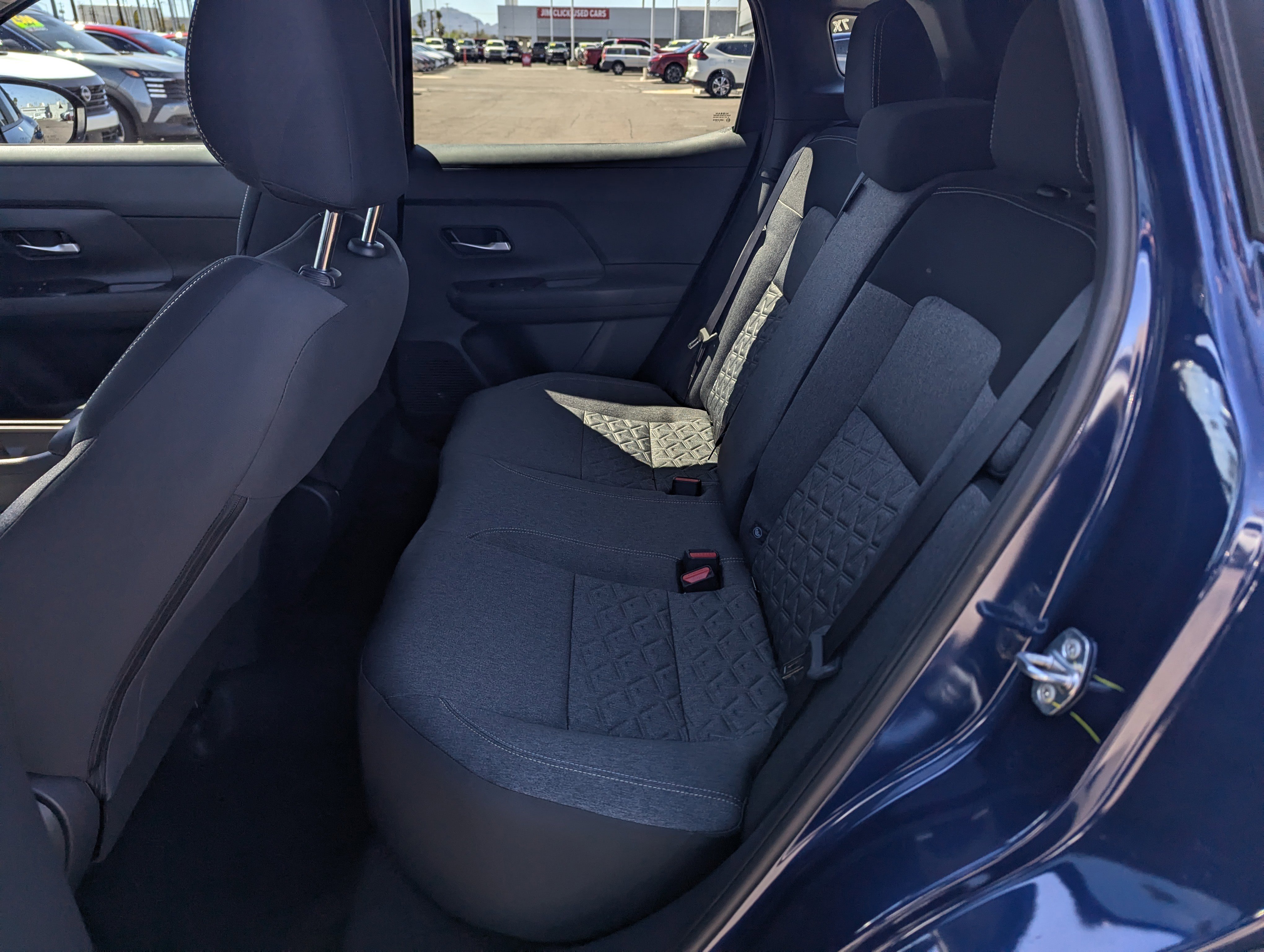 New 2026 Nissan Kicks SV image 8