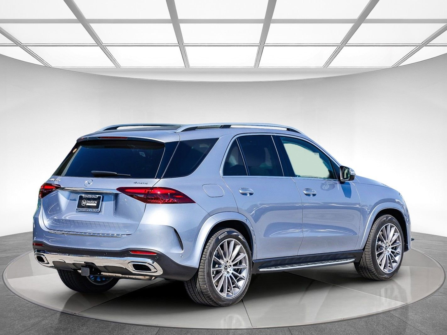 New 2026 Mercedes-Benz GLE 350 4MATIC image 4
