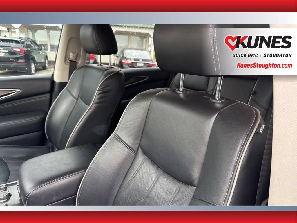 Used 2017 INFINITI QX60 Luxe AWD/4WD image 21