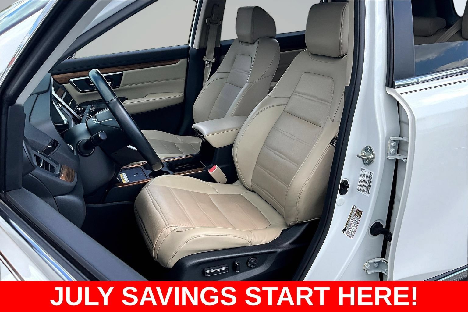 Used 2020 Honda CR-V Touring image 26