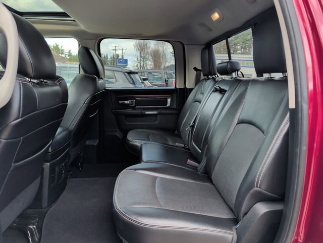 Used 2017 RAM 1500 Laramie w/ Convenience Group image 29
