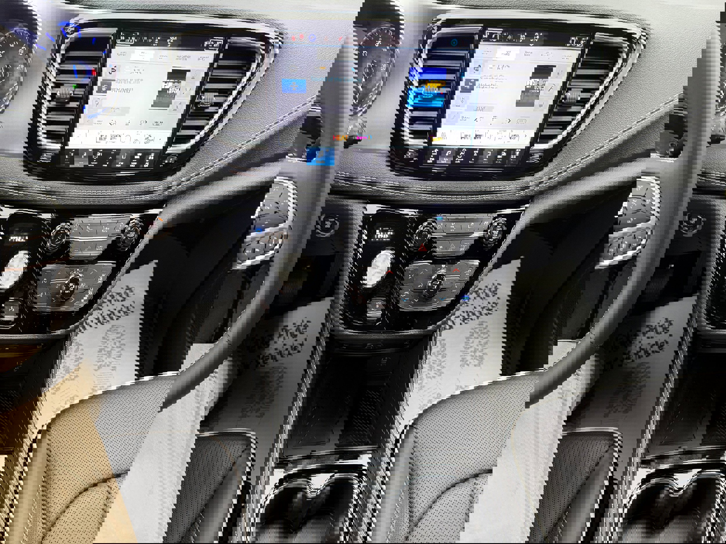 New 2026 Chrysler Pacifica Limited w/ Uconnect Theater Family Group image 9