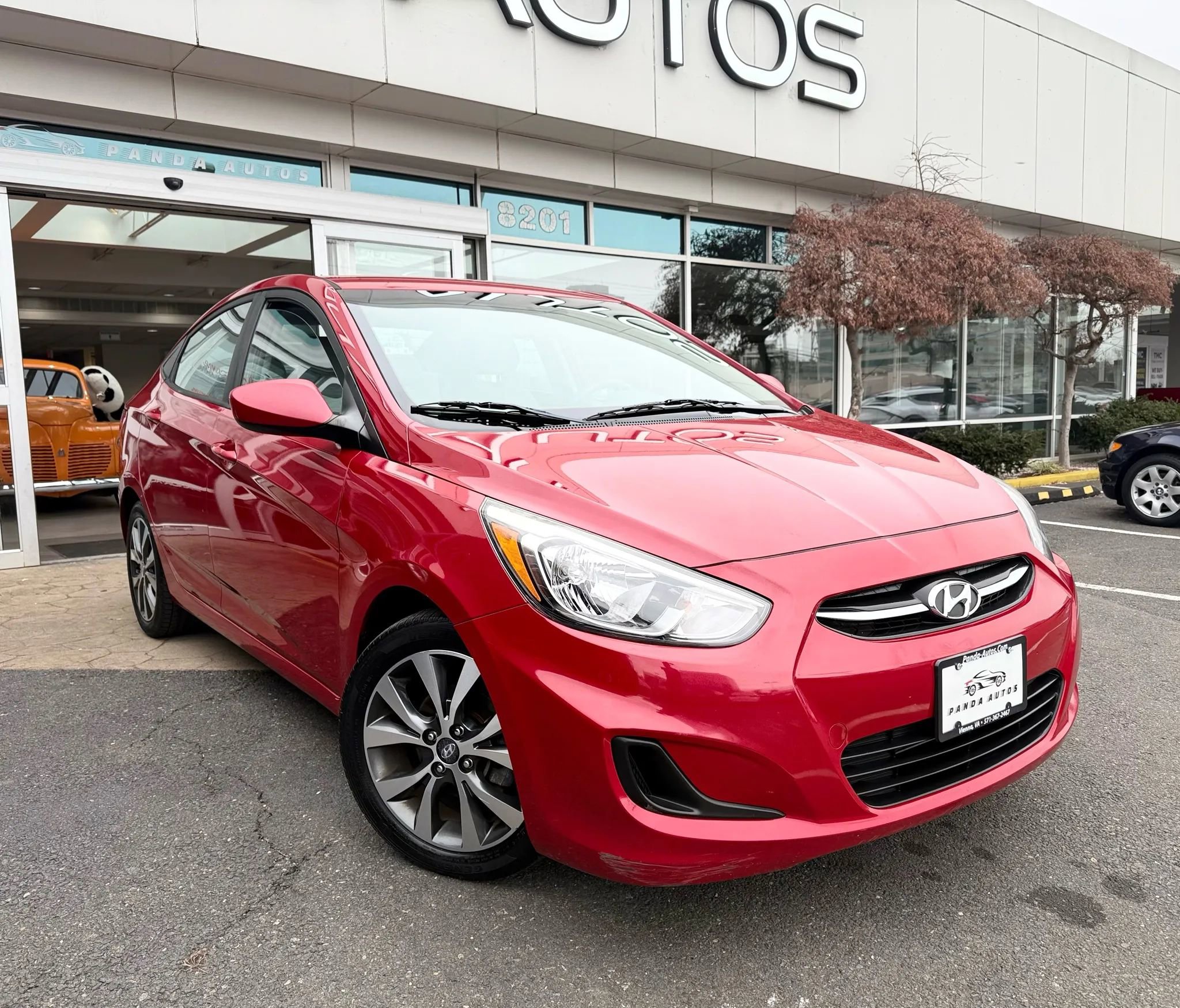 Used 2017 Hyundai Accent Value Edition image 1