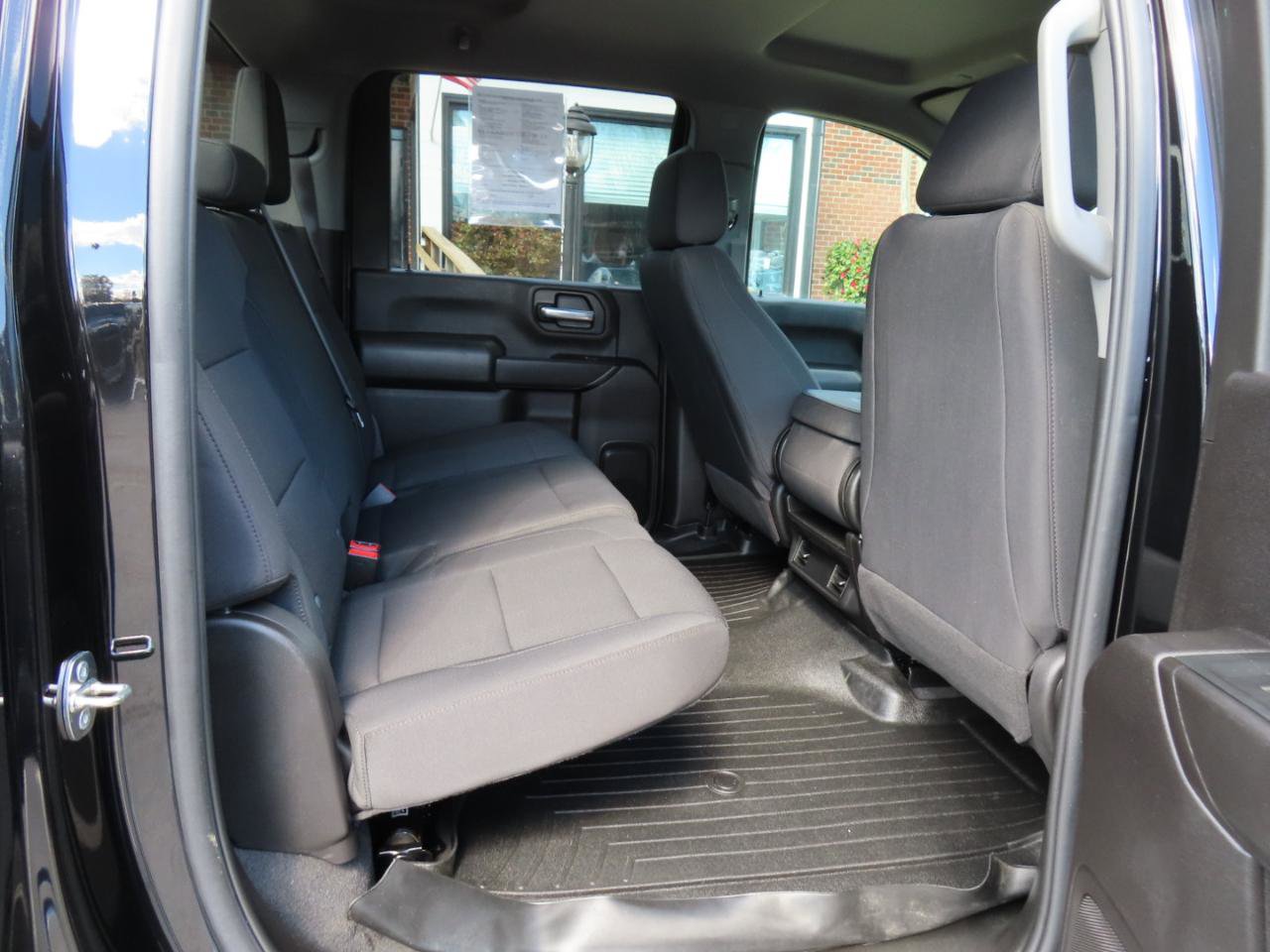 Used 2024 Chevrolet Silverado 2500 Custom w/ Z71 Off-Road Package AWD/4WD image 22