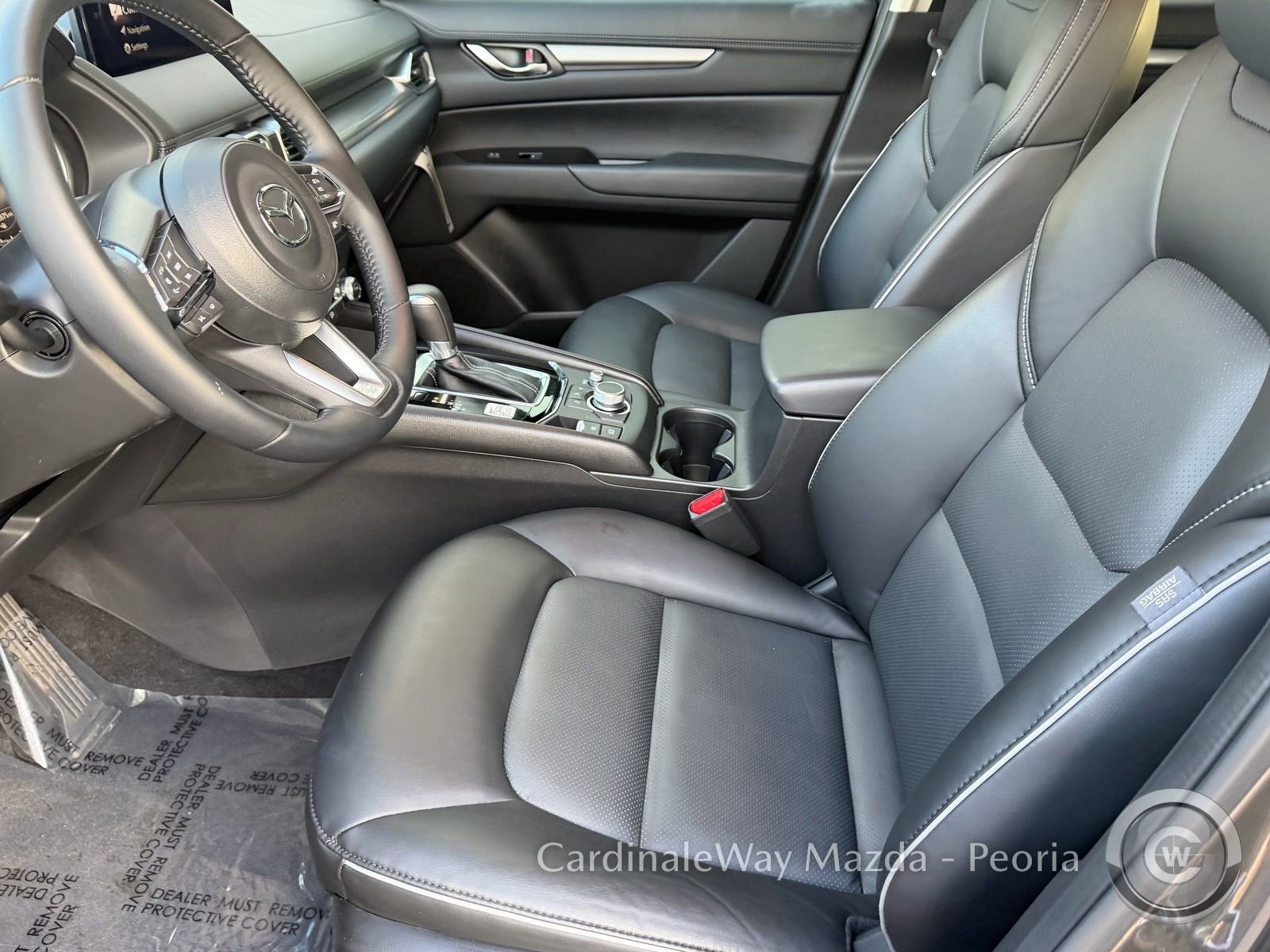 Certified 2025 MAZDA CX-5 AWD 2.5 S w/ Select Package image 21