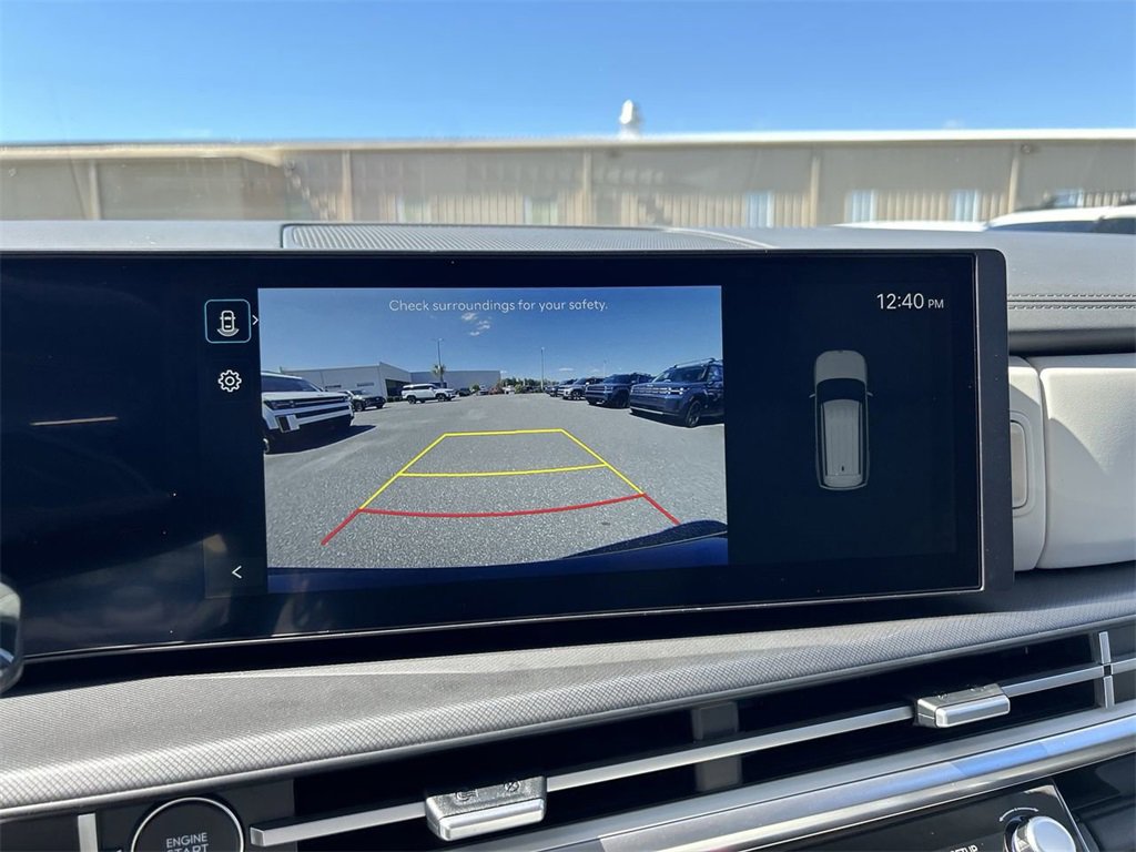 New 2026 Hyundai Santa Fe SEL image 7