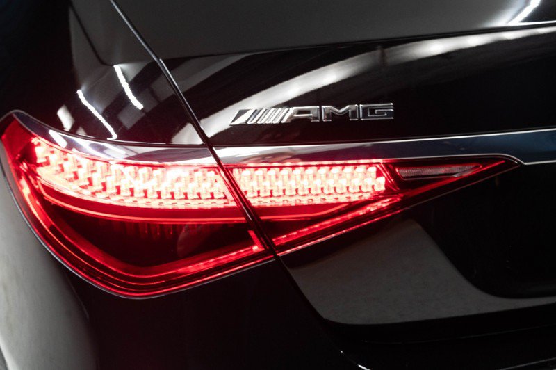 New 2026 Mercedes-Benz S 63 AMG S image 9