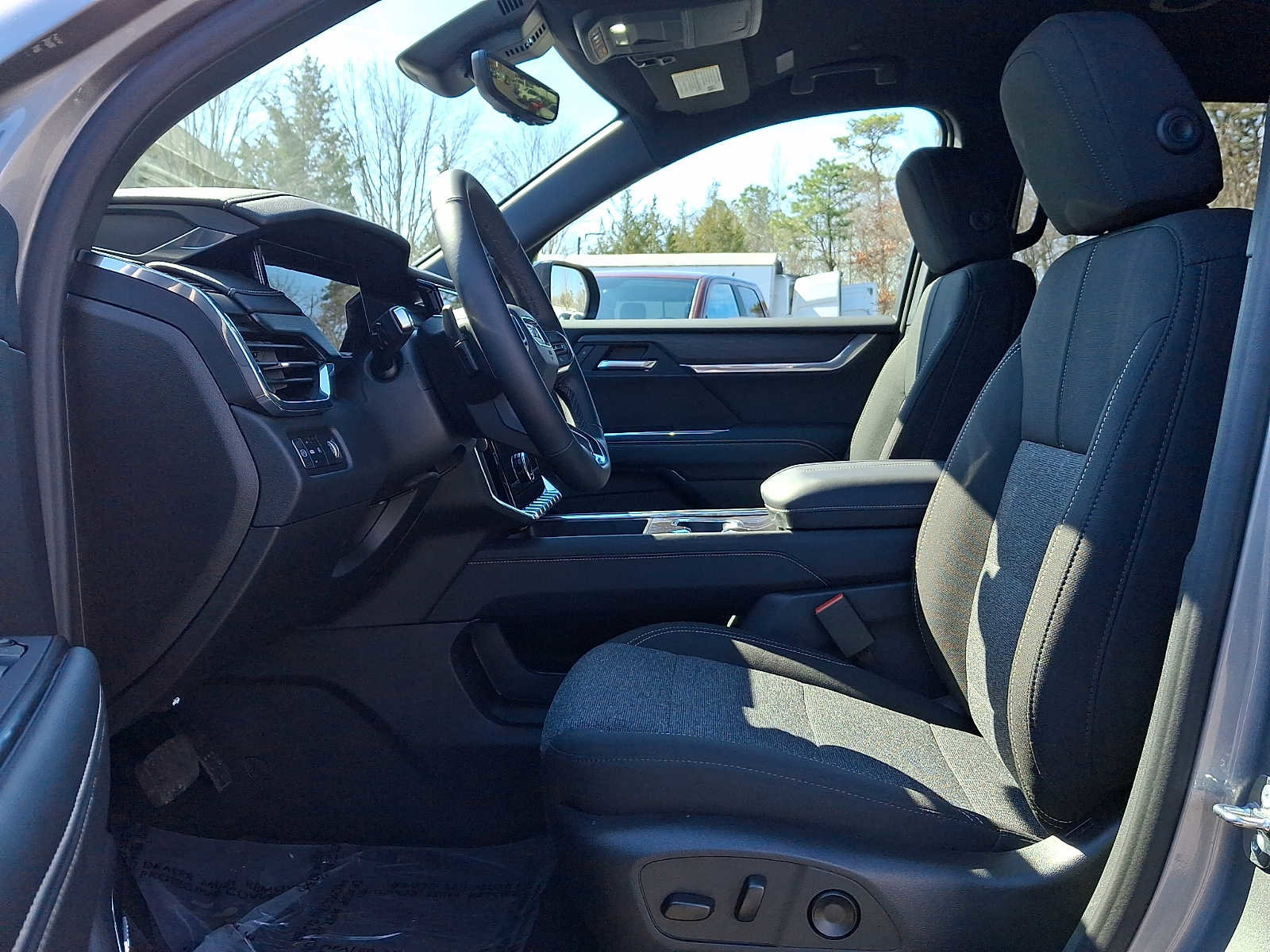 Certified 2026 GMC Acadia Elevation w/ Black Edition image 16