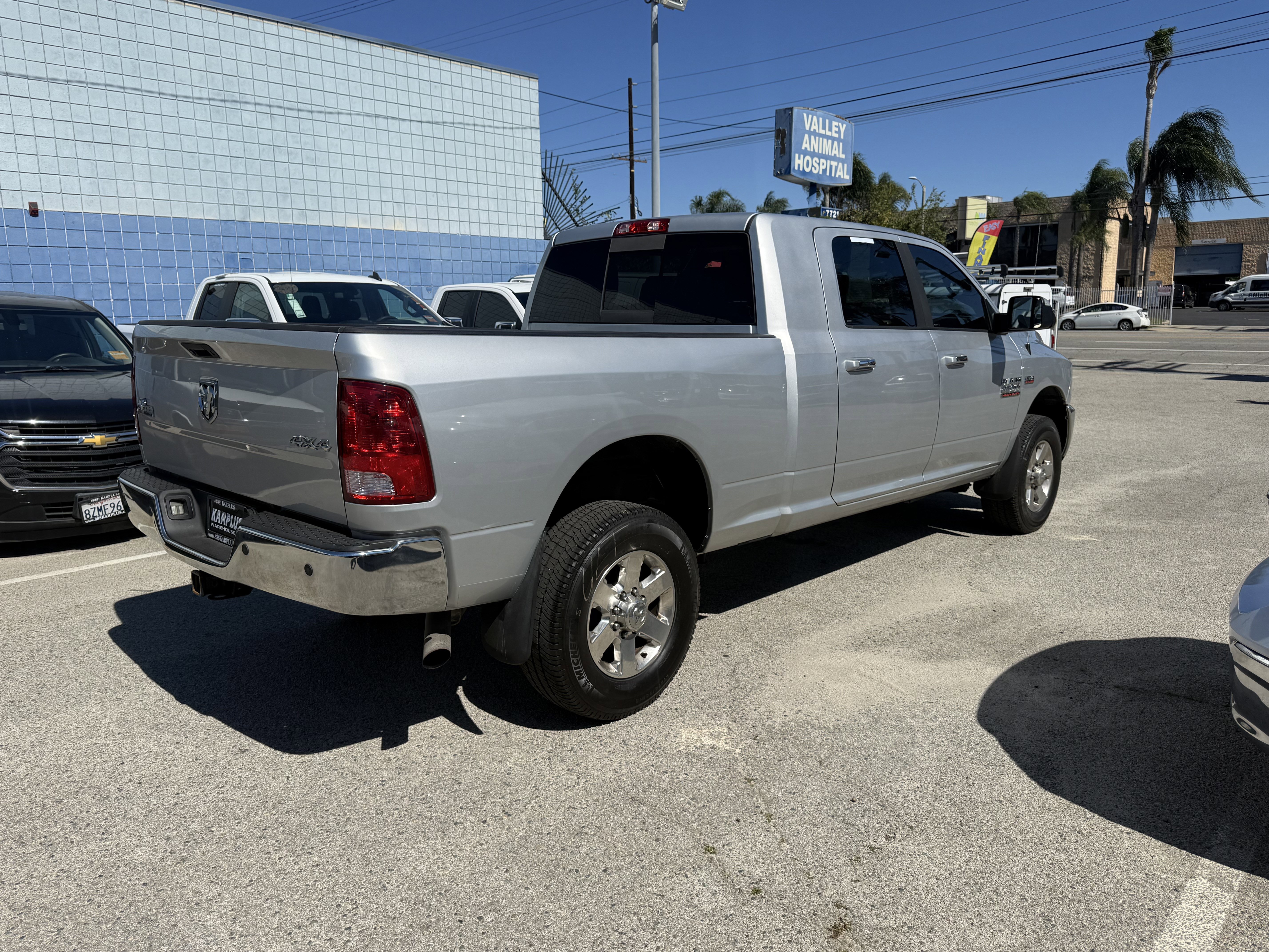 Used 2015 RAM 2500 Big Horn image 9