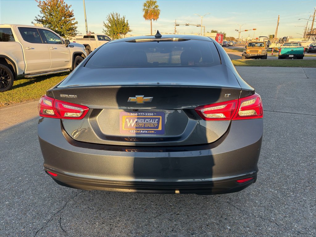 Used 2021 Chevrolet Malibu LT FWD image 5