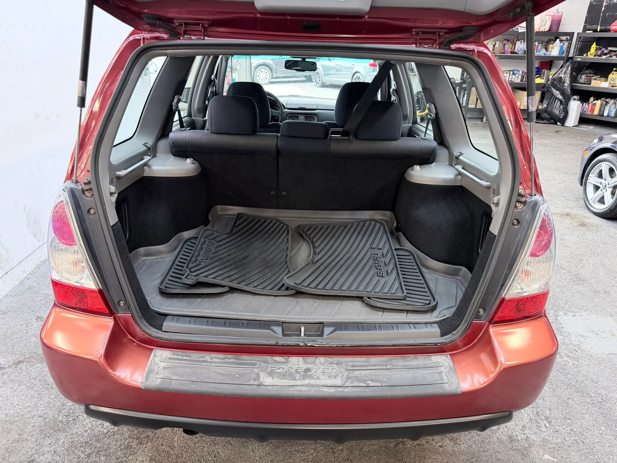 Used 2007 Subaru Forester Sports 2.5X image 17