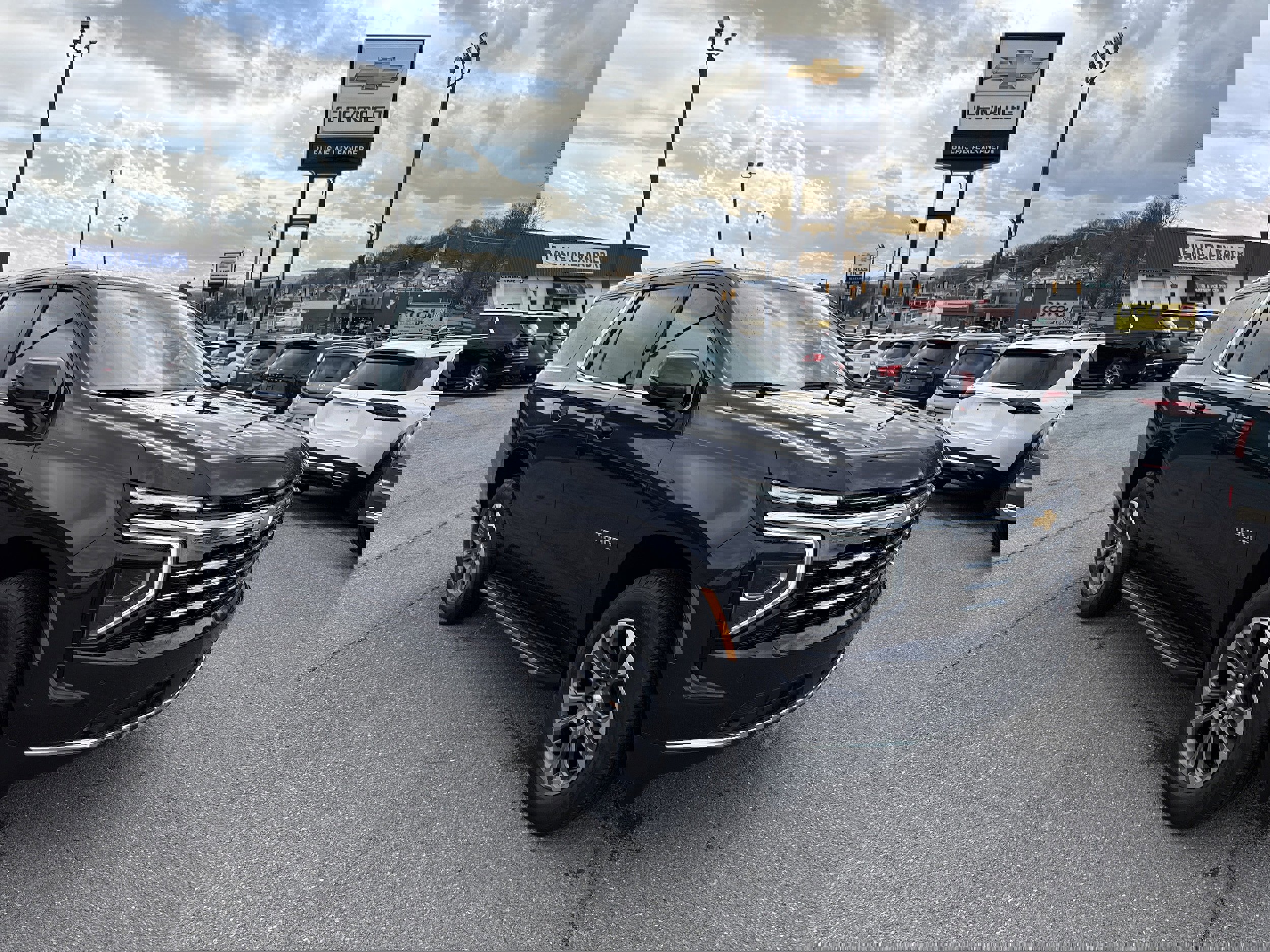 New 2026 Chevrolet Tahoe LT w/ Comfort Package