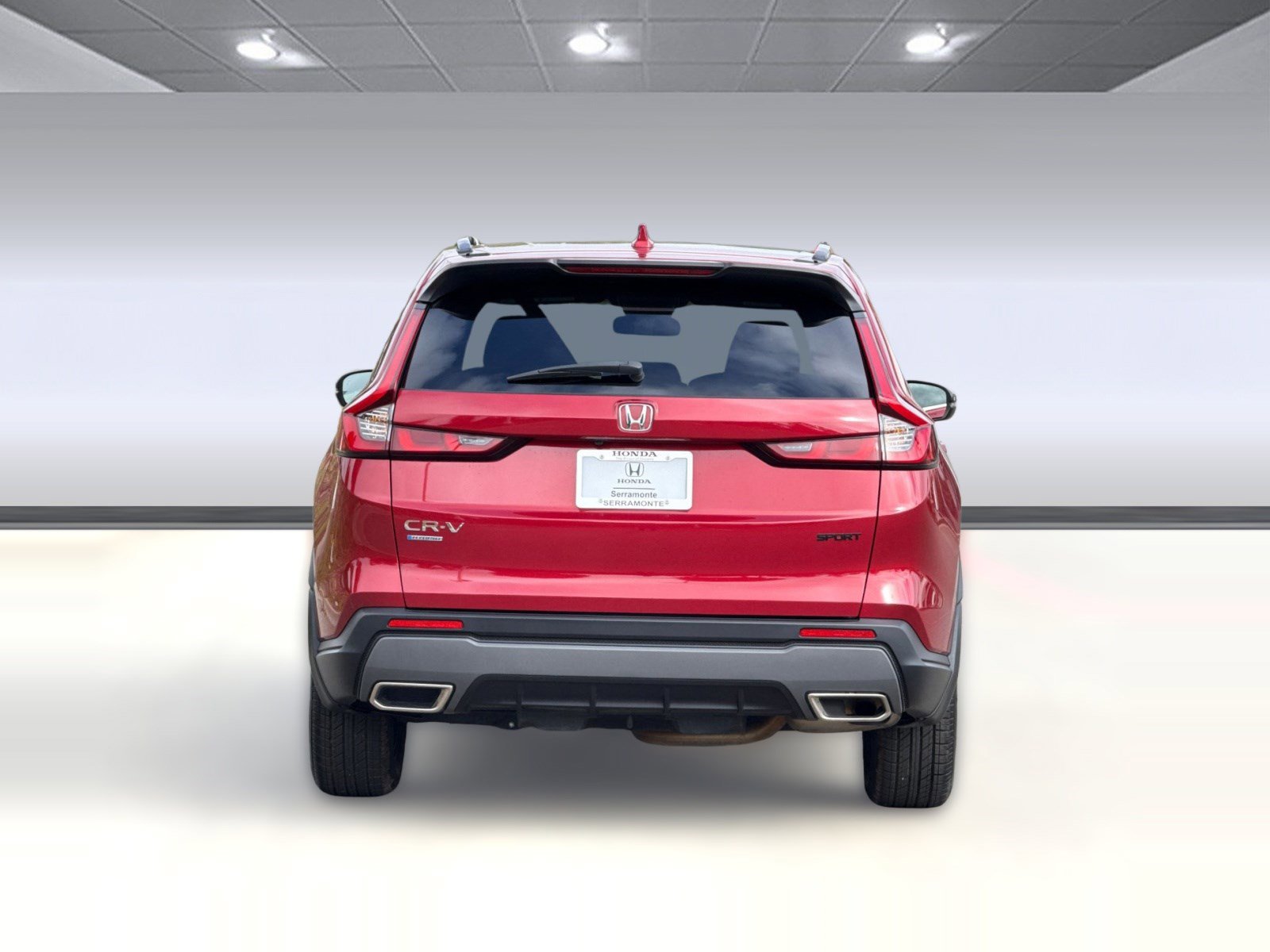 Certified 2023 Honda CR-V Sport image 9