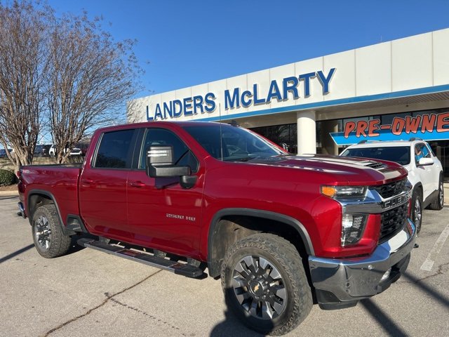 Used 2022 Chevrolet Silverado 2500 LT w/ All Star Edition