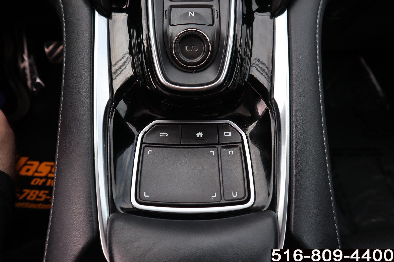 Used 2019 Acura RDX A-Spec AWD/4WD image 17