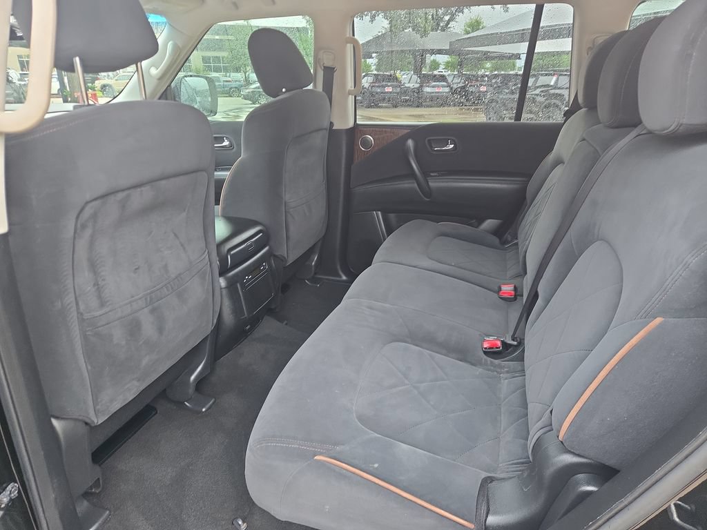 Used 2017 Nissan Armada SV w/ Driver Package RWD image 16