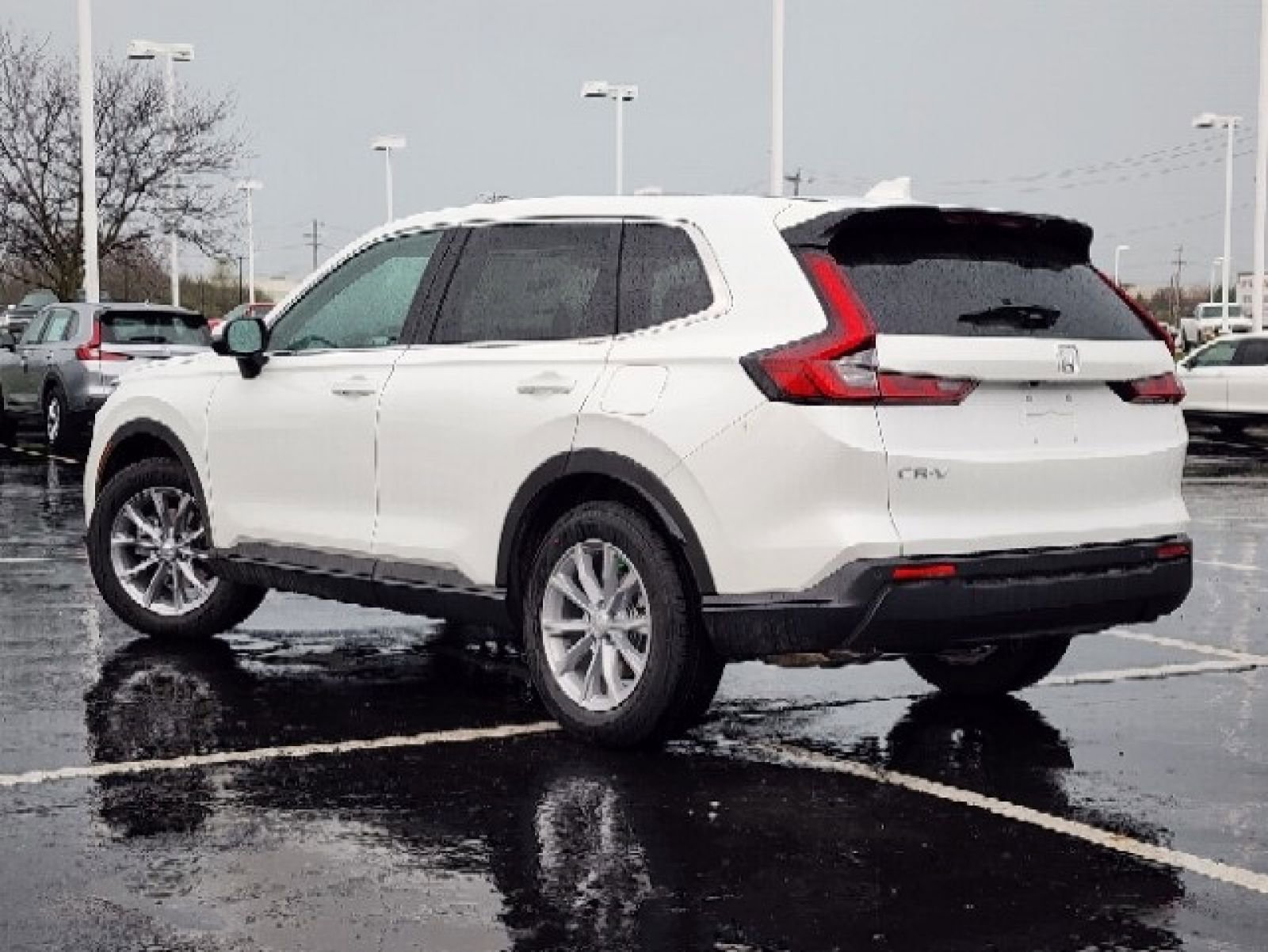 Used 2023 Honda CR-V EX-L image 9