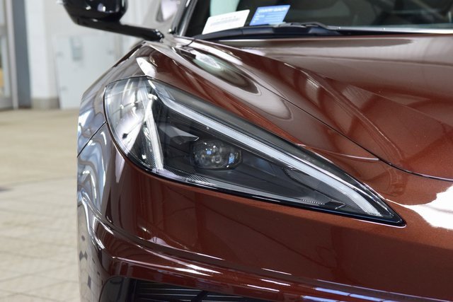 Used 2023 Chevrolet Corvette Stingray Premium Conv w/ Z51 Performance Package image 12