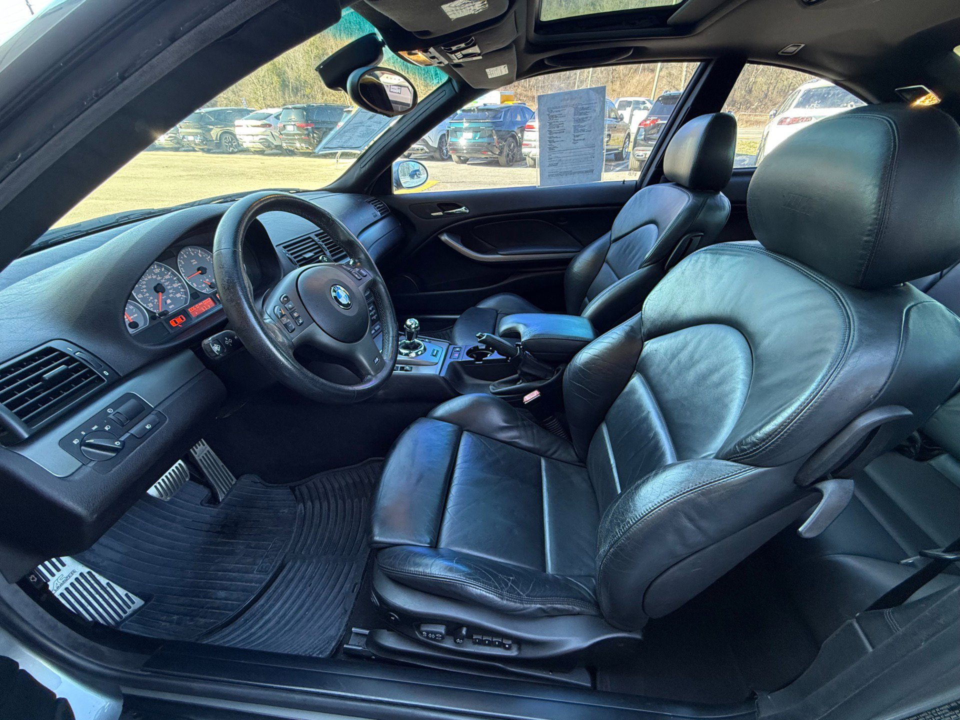 Used 2004 BMW M3 Coupe image 13