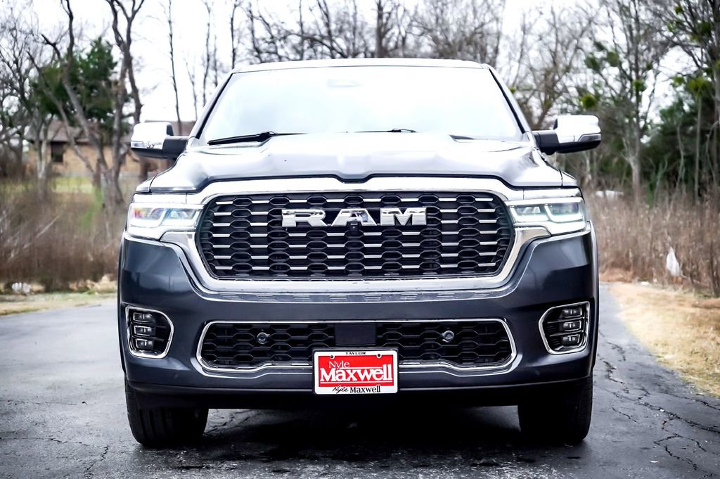 New 2026 RAM 1500 Tungsten image 4
