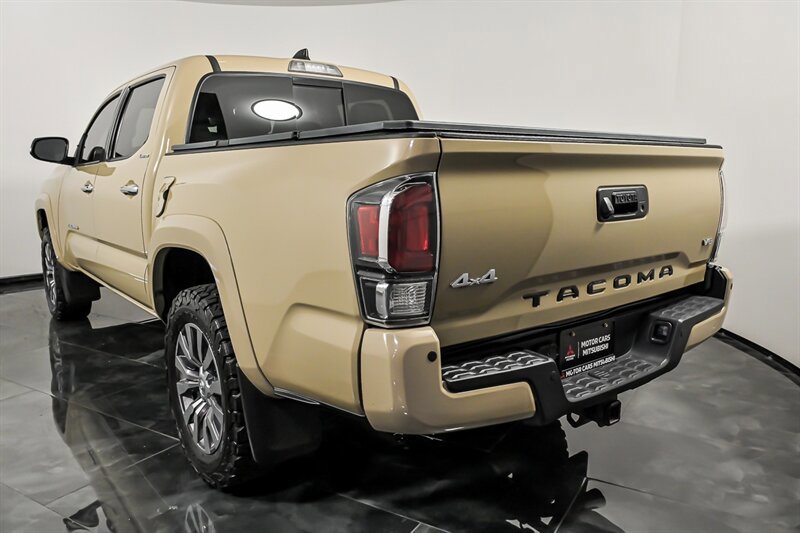 Used 2020 Toyota Tacoma Limited AWD/4WD image 7