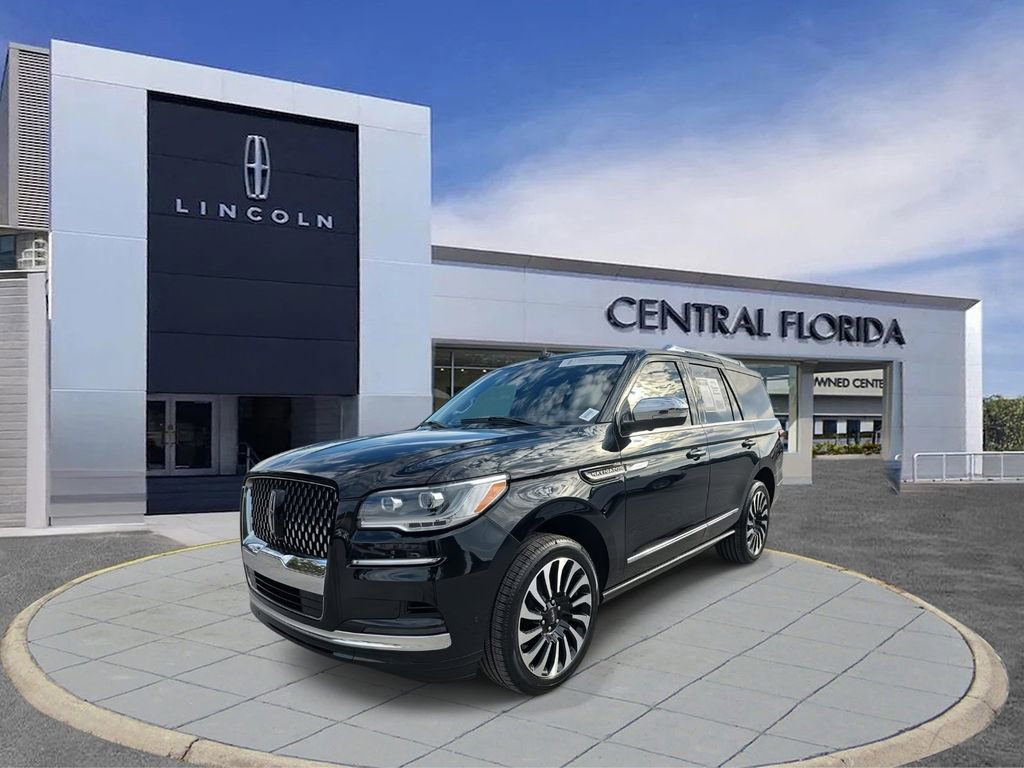 Used 2023 Lincoln Navigator Black Label image 7