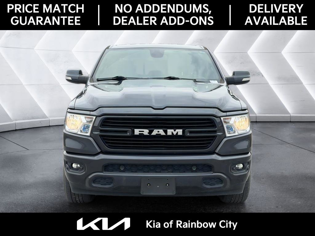 Used 2019 RAM 1500 Big Horn image 2