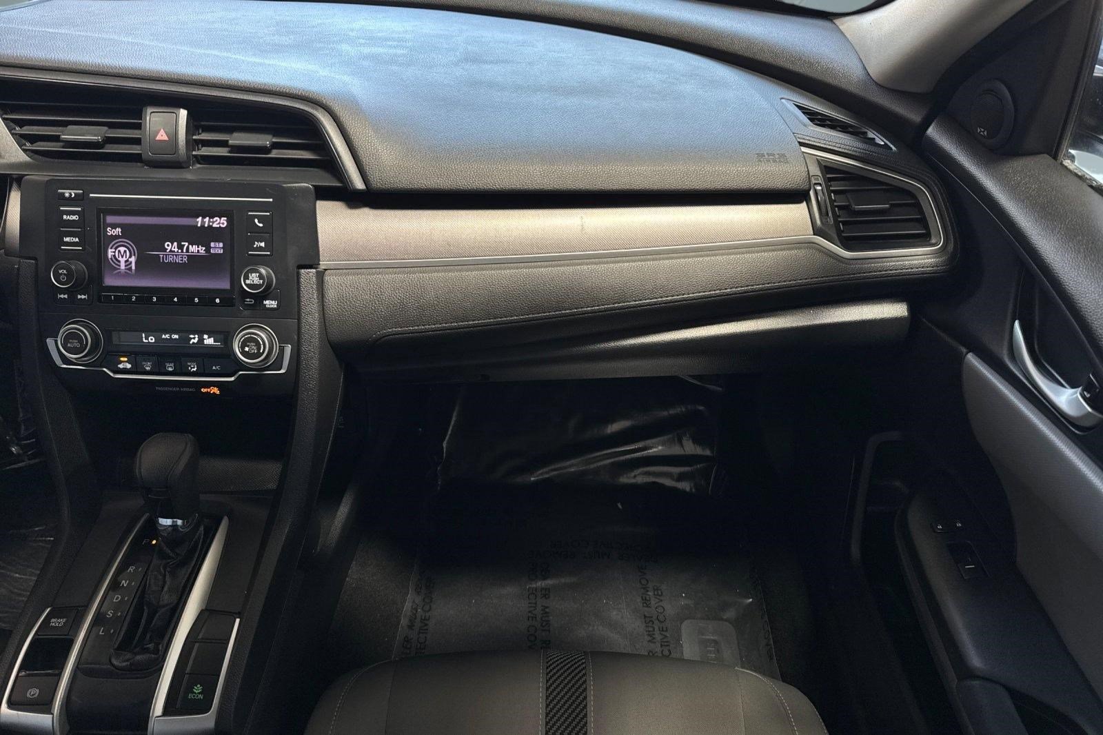 Used 2017 Honda Civic LX image 29