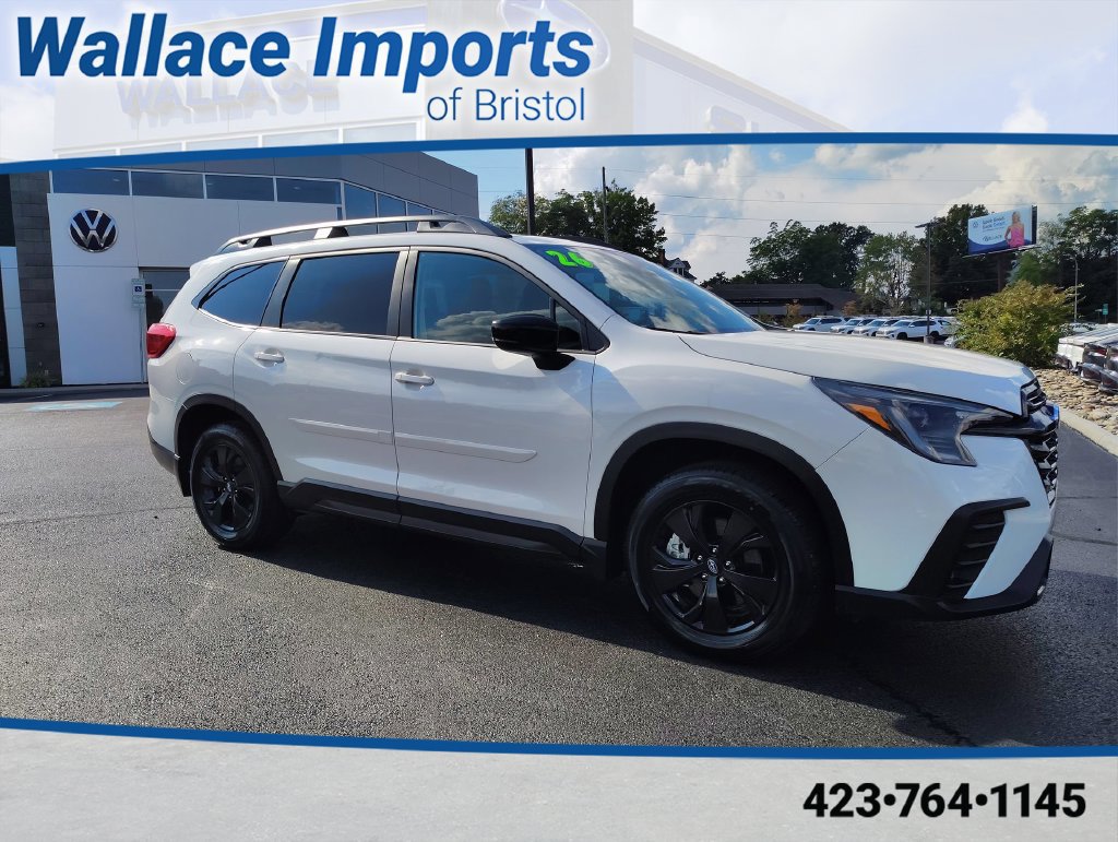 Used 2026 Subaru Ascent Premium w/ Popular Package #1