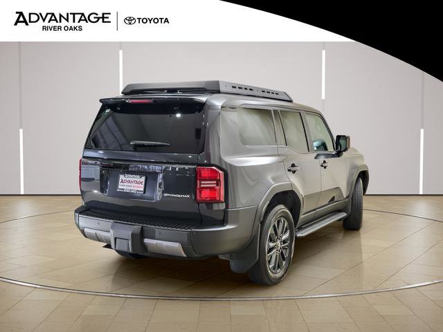 Certified 2025 Toyota Land Cruiser w/ Premium Package AWD/4WD image 7