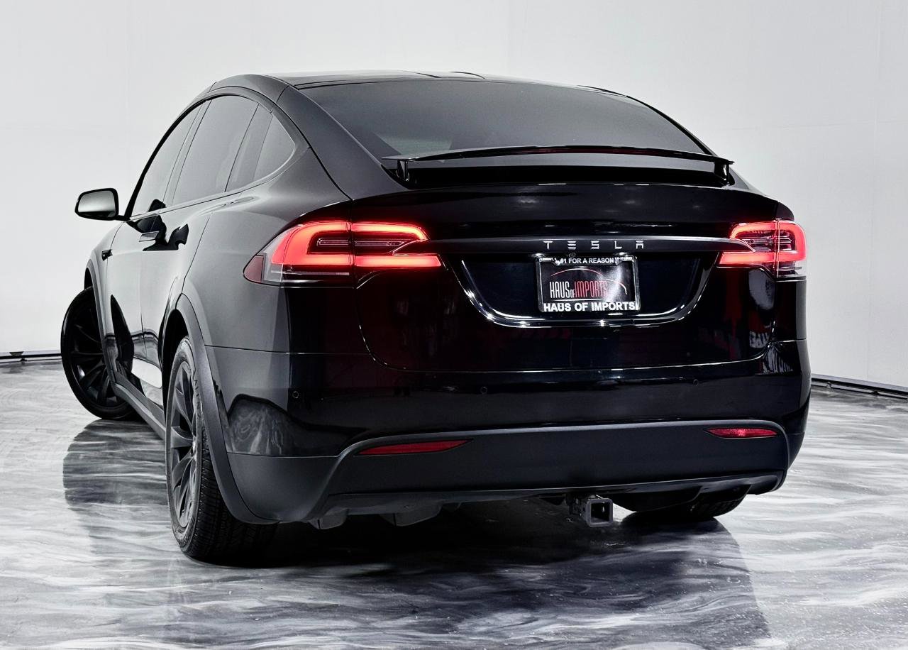 Used 2018 Tesla Model X 75D AWD/4WD image 9
