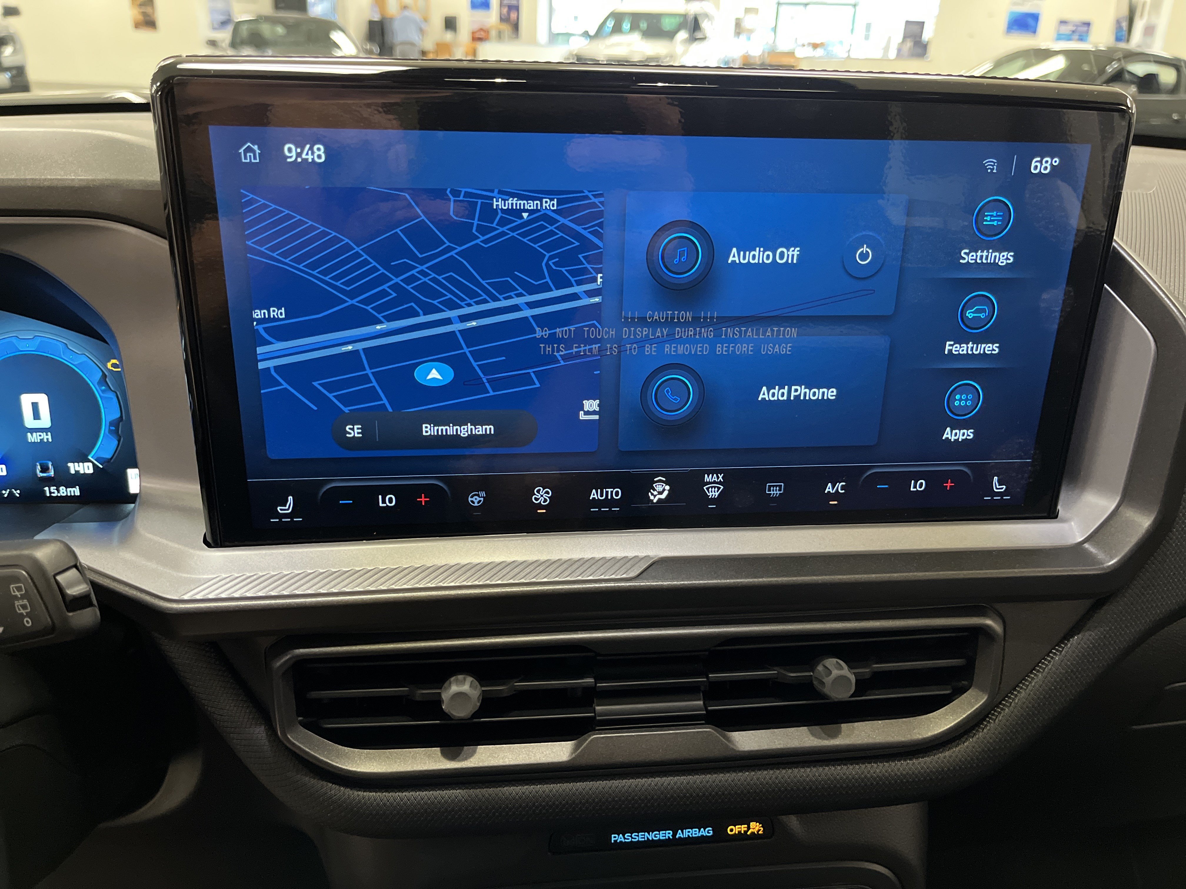 New 2025 Ford Bronco Sport Outer Banks w/ Outer Banks Tech Package+ AWD/4WD image 18