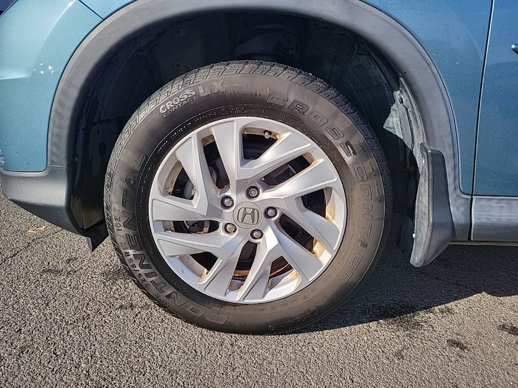 Used 2016 Honda CR-V EX-L image 9