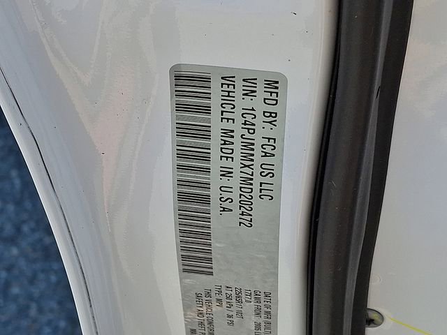 Used 2021 Jeep Cherokee Latitude Lux image 30