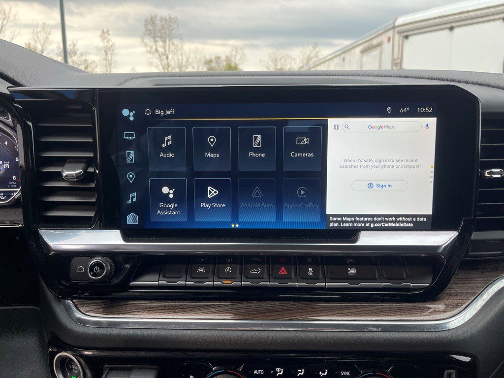 Certified 2024 Chevrolet Silverado 1500 RST w/ Redline Edition image 27