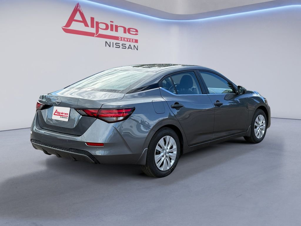 New 2025 Nissan Sentra S image 5
