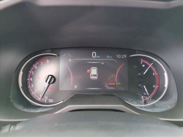 Certified 2023 Toyota RAV4 XLE w/ Convenience Package FWD image 11