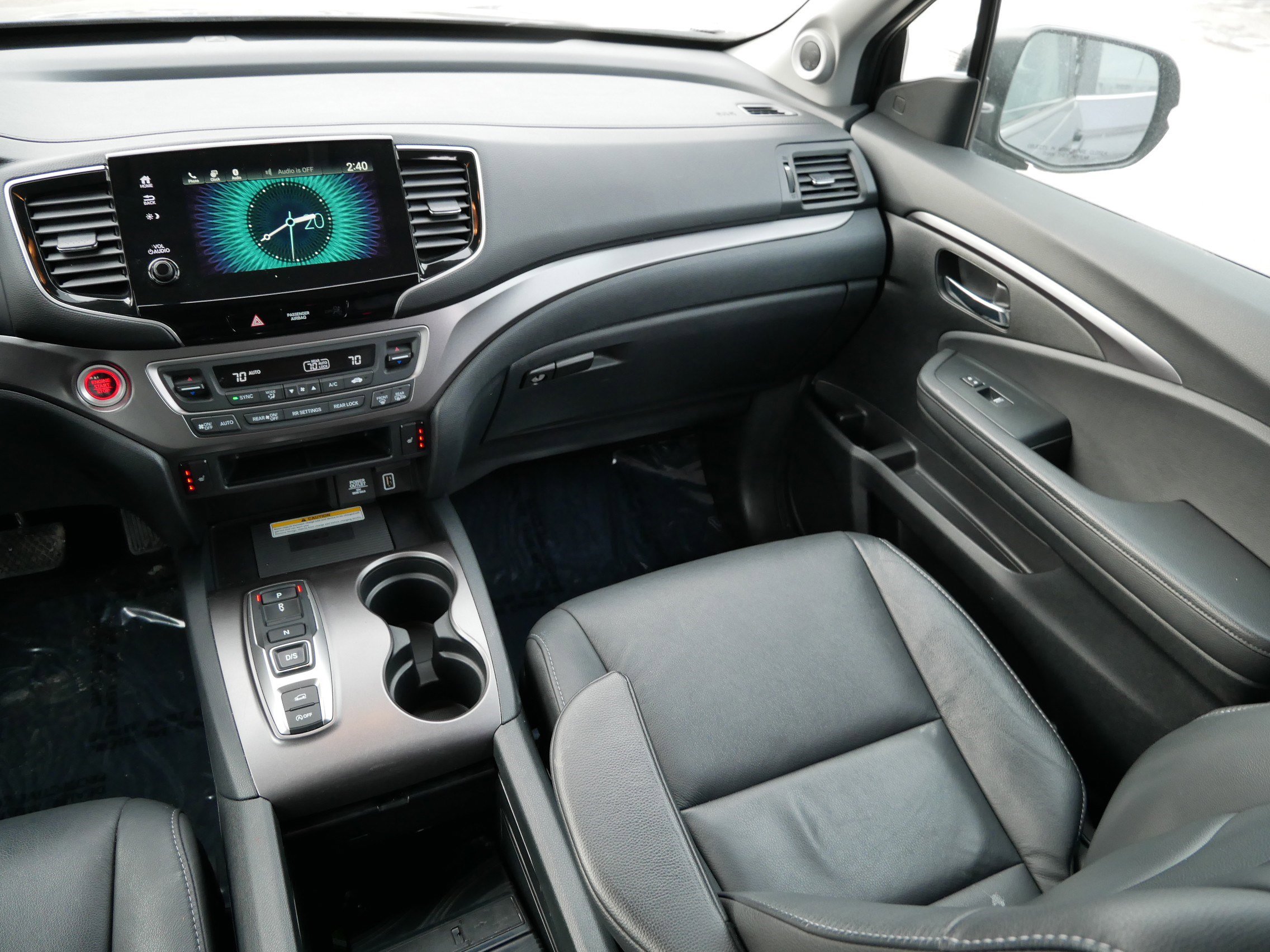 Used 2022 Honda Pilot Special Edition image 11