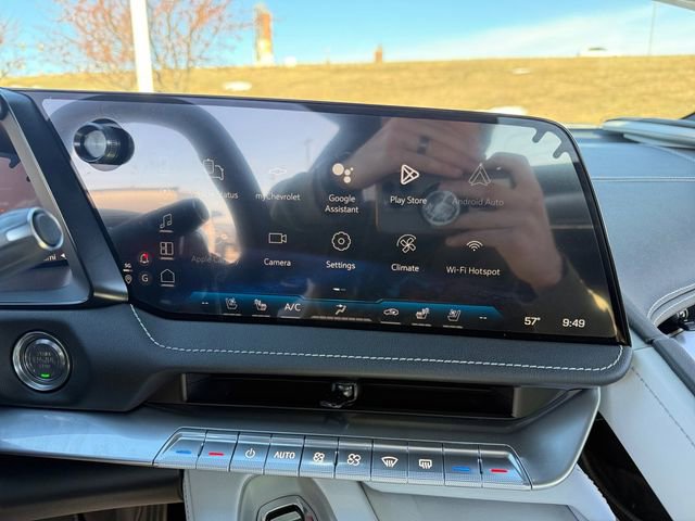 New 2026 Chevrolet Corvette Stingray Preferred Conv w/ Z51 Performance Package image 23